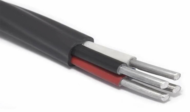 Кабель АВВГ