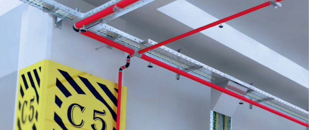 Системи для прокладання кабелю