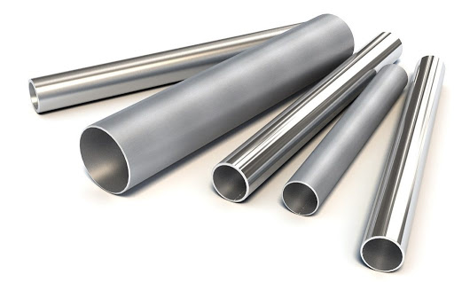 металеві труби